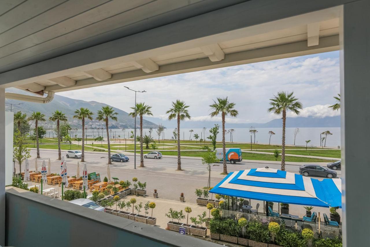 Hotel Pirro Vlorë Εξωτερικό φωτογραφία
