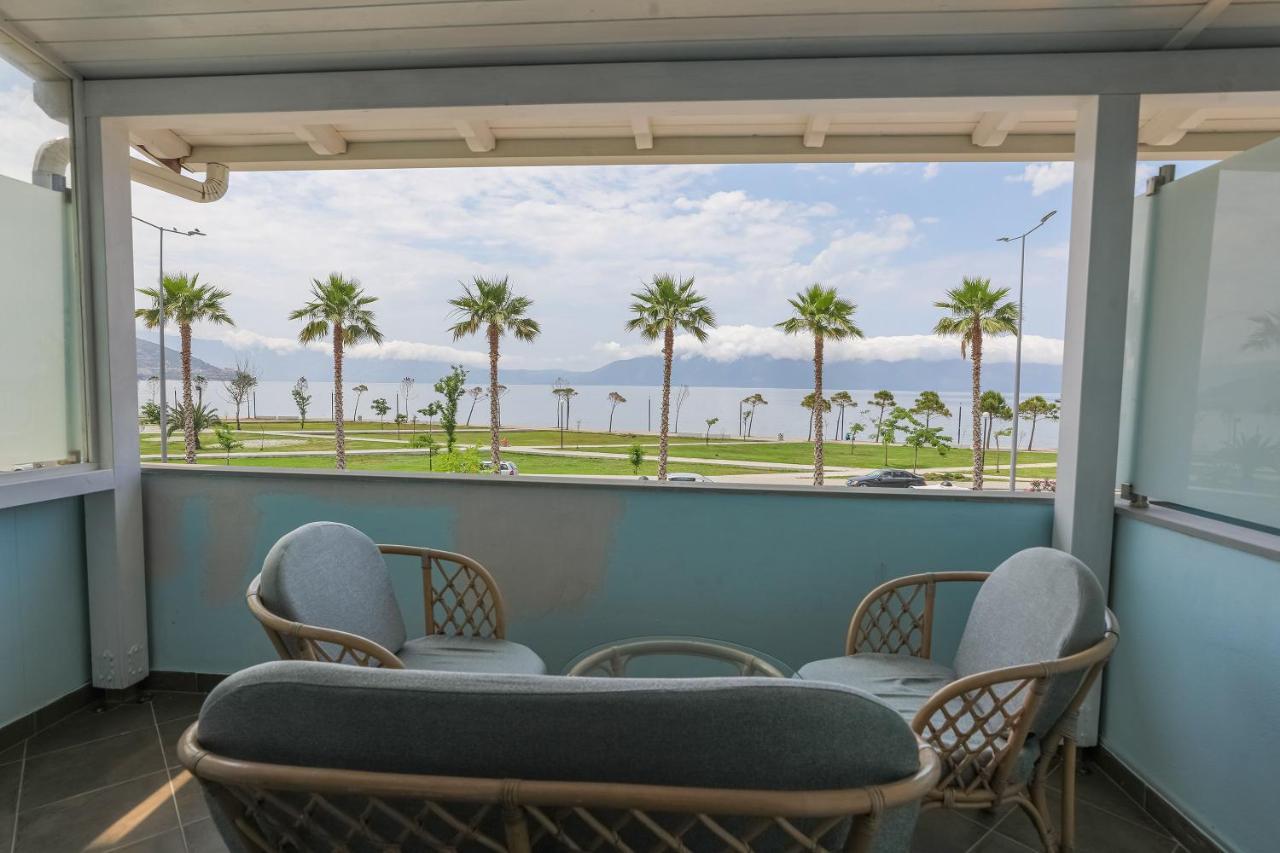 Hotel Pirro Vlorë Εξωτερικό φωτογραφία