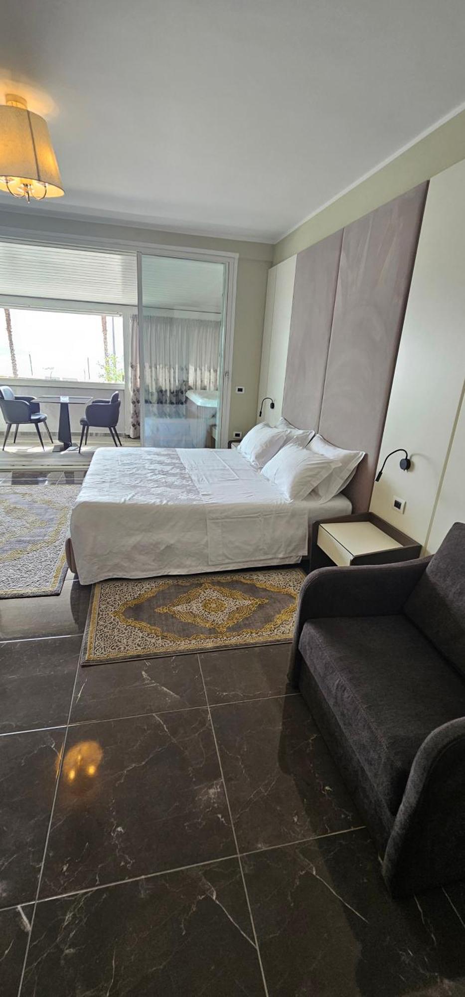Hotel Pirro Vlorë Δωμάτιο φωτογραφία