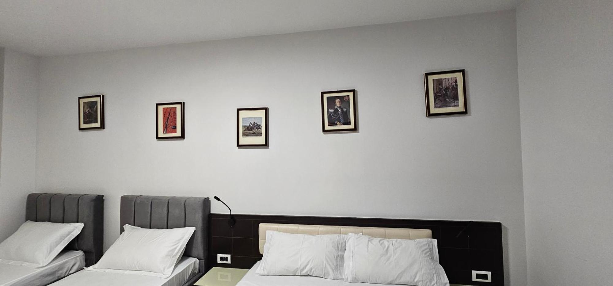 Hotel Pirro Vlorë Δωμάτιο φωτογραφία