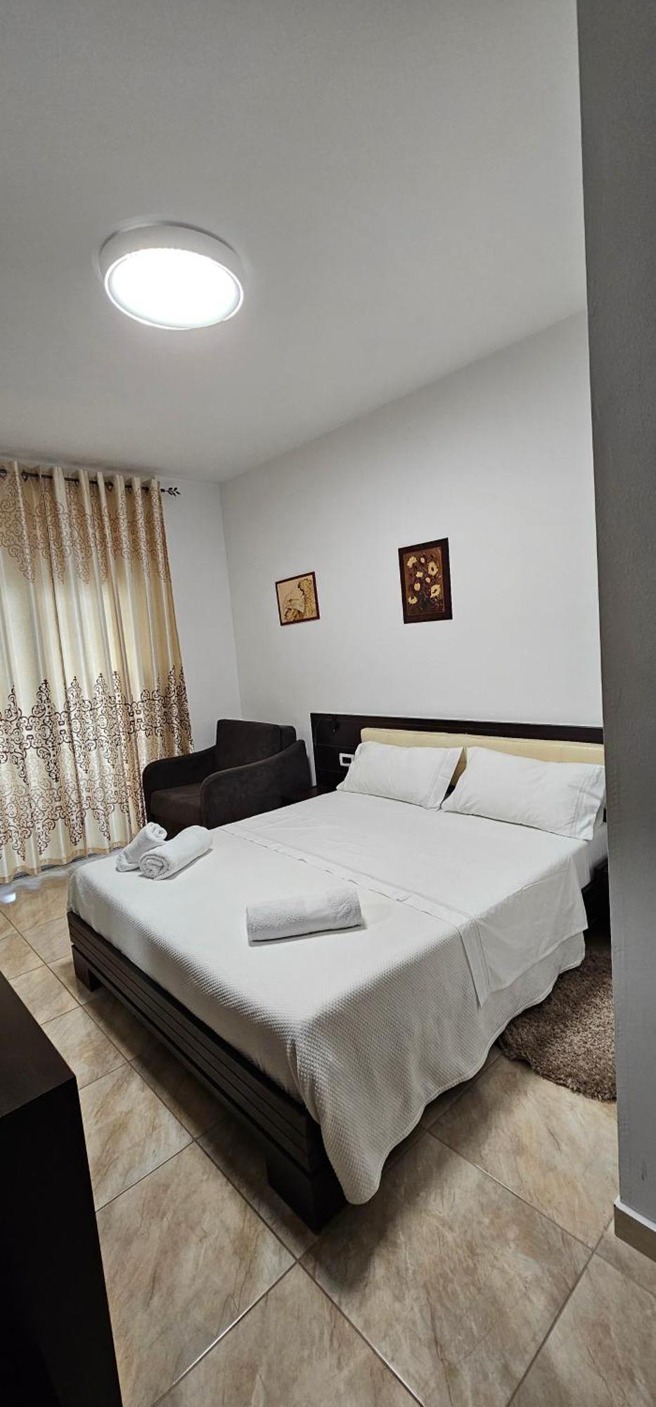 Hotel Pirro Vlorë Δωμάτιο φωτογραφία
