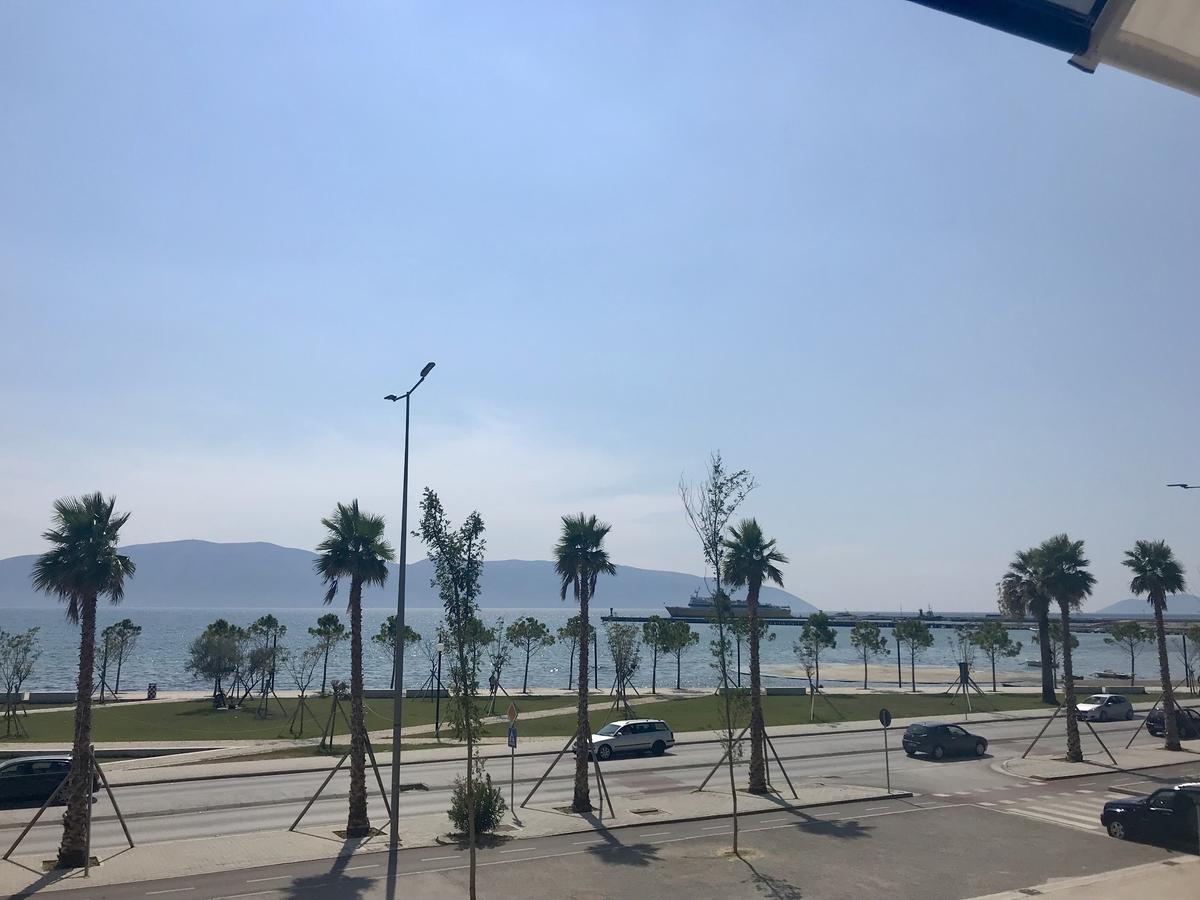 Hotel Pirro Vlorë Εξωτερικό φωτογραφία
