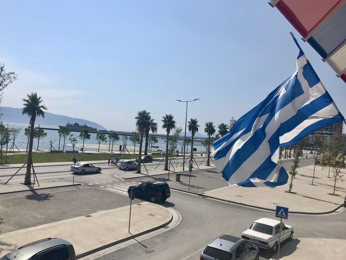 Hotel Pirro Vlorë Εξωτερικό φωτογραφία